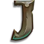 Jolly Rodger Wild Kraken - Jack Symbol