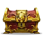 Jolly Rodger Wild Kraken - Treasure Chest Symbol