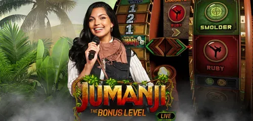 Jumanji The Bonus Level Live Review