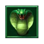 Jungle Beasts Double Power - Snake Symbol