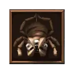 Jungle Beasts Double Power - Tarantula Symbol