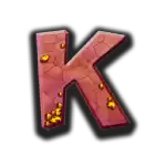 Gold Rush - King Symbol