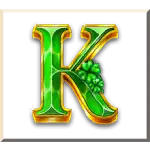 3 Pots O’ Riches Megaways Rapid Fire - King Symbol