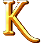 Cash Lamps - King Symbol