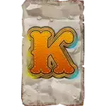 Diamond Mine Megaways - King Symbol