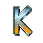 Age of the Gods: Amazon Wilds - King Symbol