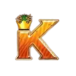 Rhino Rampage - King Symbol