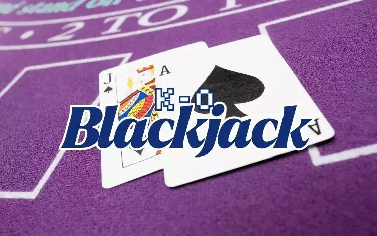 K-O in Blackjack Explained