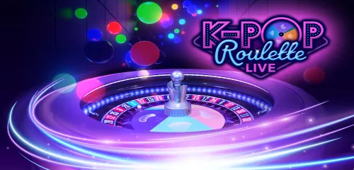 Playtech K-Pop Roulette