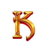 Blue Wizard - King Symbol