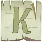 Honeylock's Pots - King Symbol