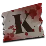 Bloody Murder - King Symbol