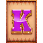 4 Wolves of Fortune - King Symbol