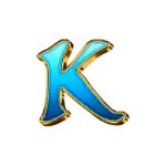 Mermaid Mighty Reels - King Symbol