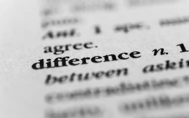 Key Differences Between Major Licences