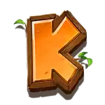 Lawn n’ Disorder - King Symbol