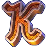 Johnan Legendarian - King Symbol