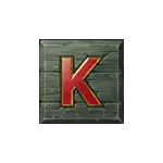 Treasure Tumble - King Symbol