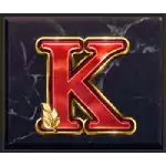 Gods of Troy Megaways - King Symbols