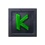 Ice Wolf 2 - King Symbol