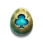 King Cobra - Club Egg Symbol