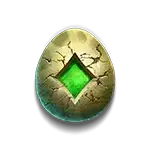 King Cobra - Diamond Egg Symbol