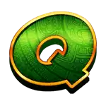 King Kong Cash queen symbol