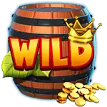 King Kong Cash wild symbol