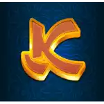 Mega Fire Blaze: The Khan - King Symbol