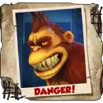 Rage to Riches - Kingkong Symbol