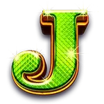 Kitty Glitter Grand - J Symbol