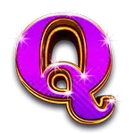 Kitty Glitter Grand - Q Symbol