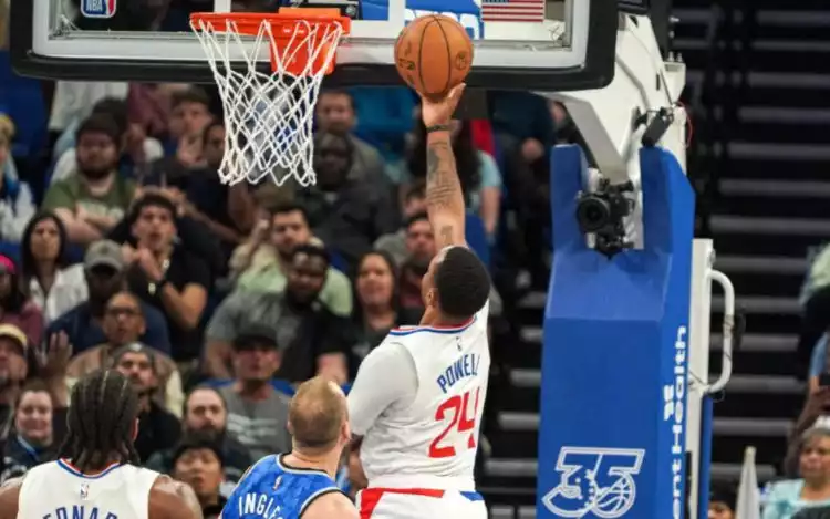 LA Clippers vs Orlando Magic