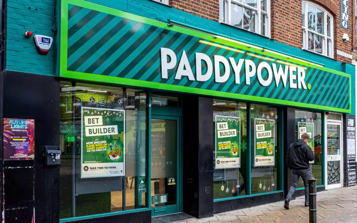 Paddy Power Fined £490,000