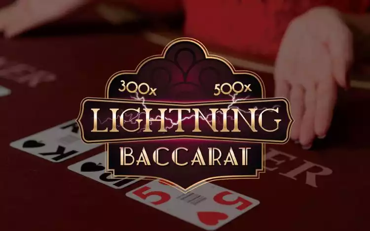 LIghtning-Baccarat