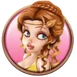 Ave Caesar - Lady Symbol