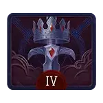 Lady of Fortune Destiny Spins Crown