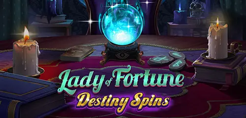 Lady of Fortune Destiny Spins Slot Review