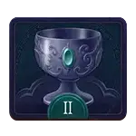 Lady of Fortune Destiny Spins - Goblet Symbol
