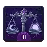 Lady of Fortune Destiny Spins - Scale Symbol