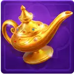 Mystic Wishes - Lamp Symbol