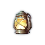 Leprechaun's Diamond Dig - Lantern Symbol