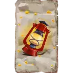 Diamond Mine Megaways - Lantern Symbol