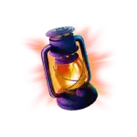 Gold Rush - Lantern Symbol