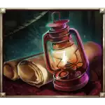 Dynamite Riches Megaways - Lantern Symbol