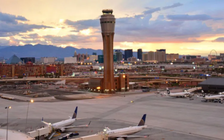 Las Vegas McCarran International Airport