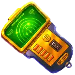 Launch to Riches - Scanner Symbol