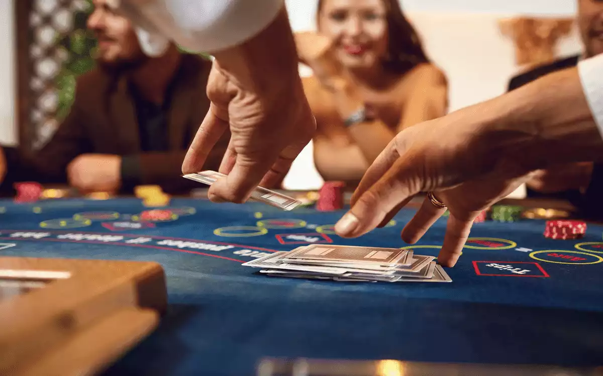 Learn About Surrender in Blackjack
