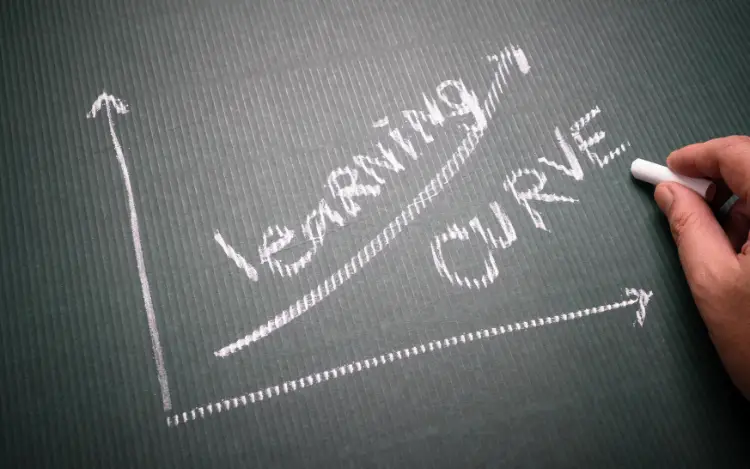 Learning Curve Compared to Other Game Shows