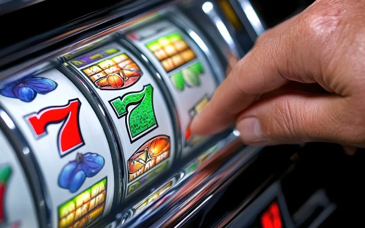 Learning about the Casino